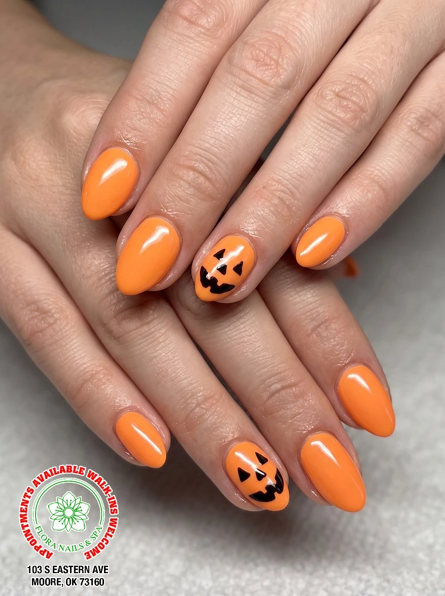 Flora nails and spa